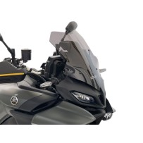PANTALLA DEPORTIVA WRS HUMO OSCURO YAMAHA MT-09 TRACER / GT 2018-2024