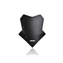 PANTALLA DEPORTIVA WRS NEGRO MATE YAMAHA MT-09 TRACER / GT 2018-2024
