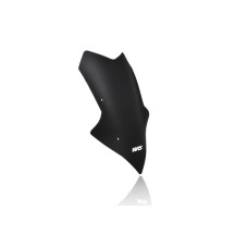 PANTALLA DEPORTIVA WRS NEGRO MATE YAMAHA MT-09 TRACER / GT 2018-2024