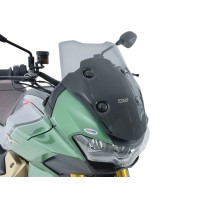 WRS AHUMADO OSCURO TOURING PARABRISAS MOTO GUZZI V100 MANDELLO / S 2023-2025