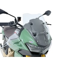 WRS TRANSPARENTE TOURING PARABRISAS MOTO GUZZI V100 MANDELLO / S 2023-2025