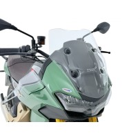 WRS TRANSPARENTE TOURING PARABRISAS MOTO GUZZI V100 MANDELLO / S 2023-2025