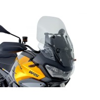 PANTALLA CAPONORD AHUMADO WRS MOTO GUZZI STELVIO 2024-2025