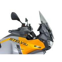PANTALLA CAPONORD AHUMADO WRS MOTO GUZZI STELVIO 2024-2025