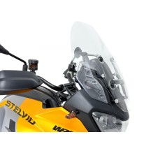 PANTALLA CAPONORD TRANSPARENTE WRS MOTO GUZZI STELVIO 2024-2025