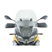 PANTALLA CAPONORD TRANSPARENTE WRS MOTO GUZZI STELVIO 2024-2025