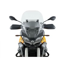 PANTALLA CAPONORD TRANSPARENTE WRS MOTO GUZZI STELVIO 2024-2025