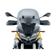 PARABRISAS WRS AHUMADO OSCURO TOURING MOTO GUZZI STELVIO 2024-2025