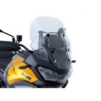 PARABRISAS WRS TRANSPARENT TOURING MOTO GUZZI STELVIO 2024-2025