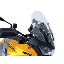PARABRISAS WRS TRANSPARENT TOURING MOTO GUZZI STELVIO 2024-2025