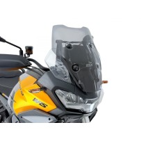 PANTALLA WRS SPORT AHUMADO OSCURO MOTO GUZZI STELVIO 2024-2025