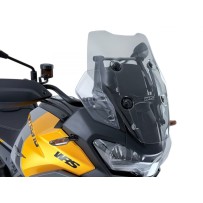 PANTALLA WRS SPORT AHUMADO MOTO GUZZI STELVIO 2024-2025