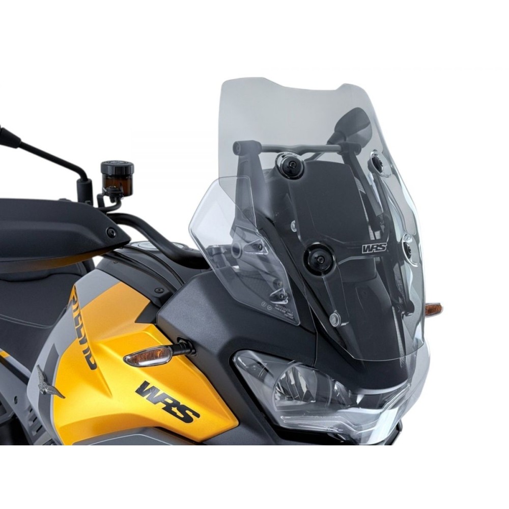 PANTALLA WRS SPORT AHUMADO MOTO GUZZI STELVIO 2024-2025