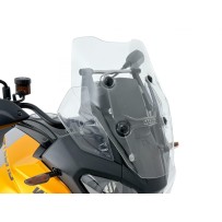 WRS PANTALLA SPORT TRANSPARENTE MOTO GUZZI STELVIO 2024-2025