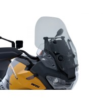 PANTALLA CAPONORD CON RADAR AHUMADO WRS MOTO GUZZI STELVIO 2024-2025
