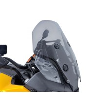PARABRISAS WRS AHUMADO OSCURO TOURING RADAR MOTO GUZZI STELVIO 2024-2025