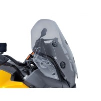 PARABRISAS WRS AHUMADO OSCURO TOURING RADAR MOTO GUZZI STELVIO 2024-2025