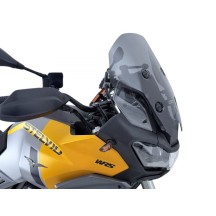 PARABRISAS WRS AHUMADO OSCURO TOURING RADAR MOTO GUZZI STELVIO 2024-2025