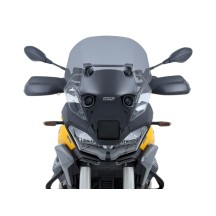 PARABRISAS WRS AHUMADO OSCURO TOURING RADAR MOTO GUZZI STELVIO 2024-2025