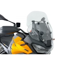 PARABRISAS WRS TRANSPARENT TOURING RADAR MOTO GUZZI STELVIO 2024-2025