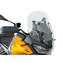 PARABRISAS WRS TRANSPARENT TOURING RADAR MOTO GUZZI STELVIO 2024-2025
