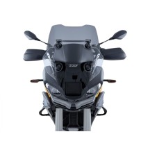 PANTALLA WRS SPORT CON RADAR AHUMADO OSCURO MOTO GUZZI STELVIO 2024-2025