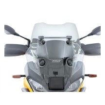 PANTALLA WRS SPORT CON RADAR AHUMADO MOTO GUZZI STELVIO 2024-2025