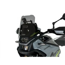 PARABRISAS SPORT AHUMADO OSCURO WRS CF MOTO IBEX 450
