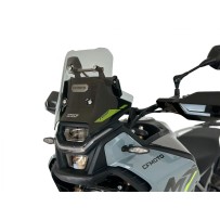 PARABRISAS SPORT AHUMADO WRS CF MOTO IBEX 450