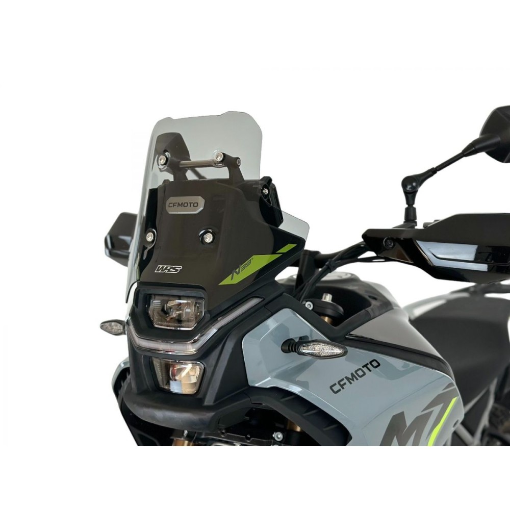PARABRISAS SPORT AHUMADO WRS CF MOTO IBEX 450