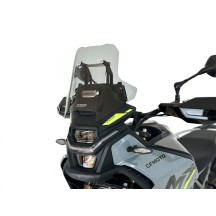 PARABRISAS SPORT AHUMADO WRS CF MOTO IBEX 450