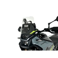 PARABRISAS SPORT TRANSPARENTE WRS CF MOTO IBEX 450
