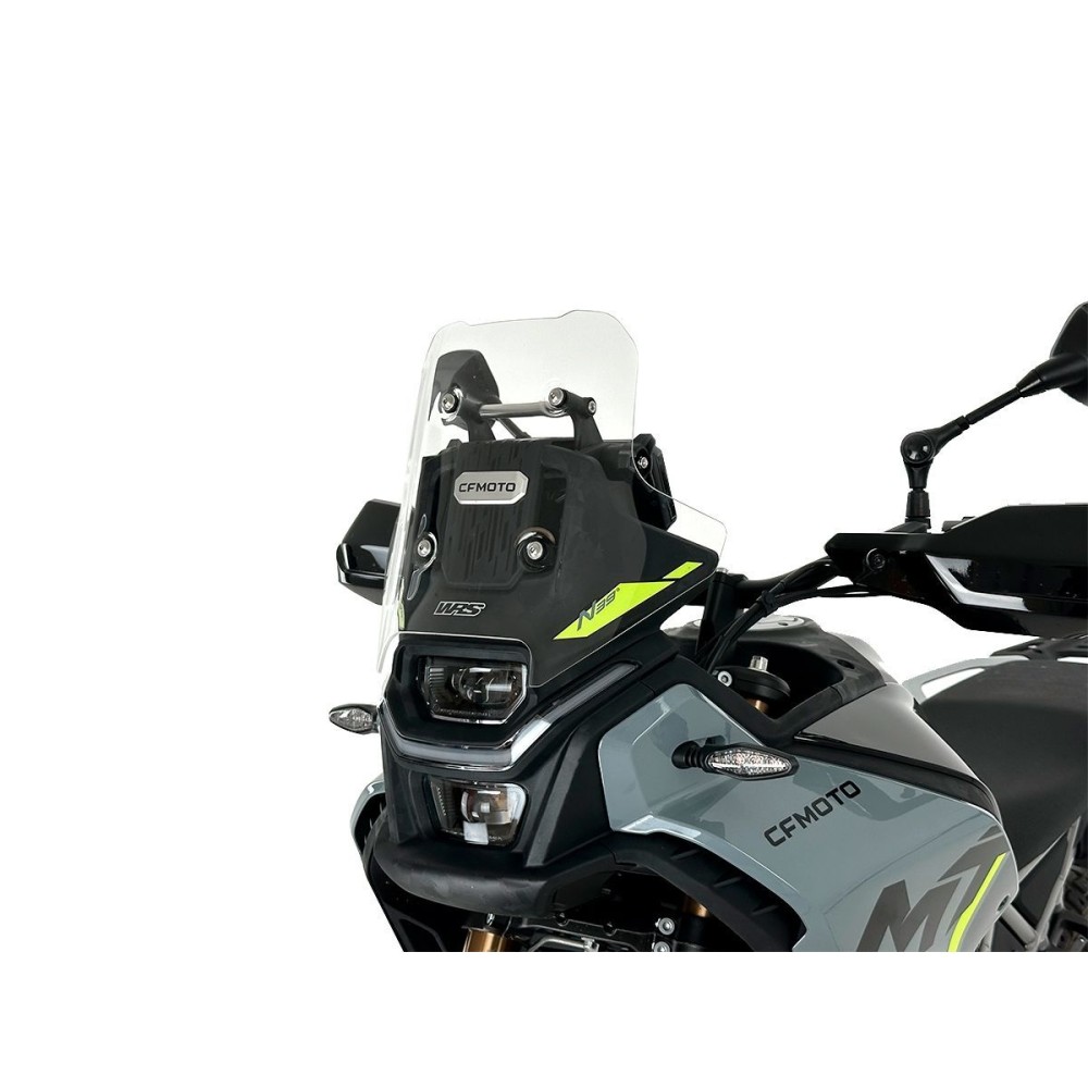 PARABRISAS SPORT TRANSPARENTE WRS CF MOTO IBEX 450