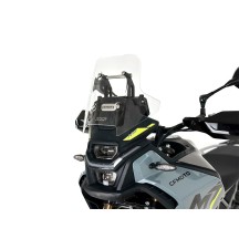 PARABRISAS SPORT TRANSPARENTE WRS CF MOTO IBEX 450