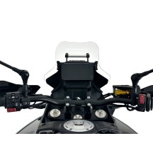 PARABRISAS SPORT TRANSPARENTE WRS CF MOTO IBEX 450