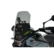 PARABRISAS WRS AHUMADO OSCURO TOURING CF MOTO IBEX 450