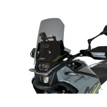 PARABRISAS WRS AHUMADO OSCURO TOURING CF MOTO IBEX 450