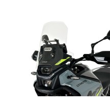 PARABRISAS WRS TRANSPARENTE TOURING CF MOTO IBEX 450