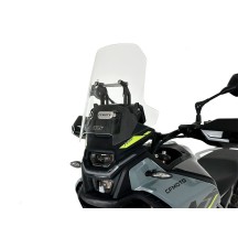 PARABRISAS WRS TRANSPARENTE TOURING CF MOTO IBEX 450