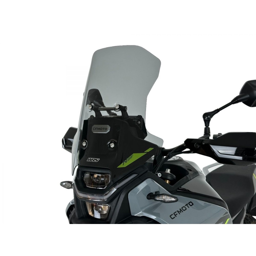 PARABRISAS WRS AHUMADO CAPONORD CF MOTO IBEX 450