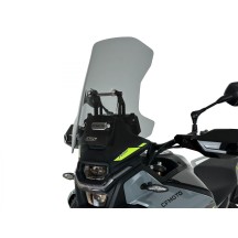 PARABRISAS WRS AHUMADO CAPONORD CF MOTO IBEX 450