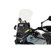 PARABRISAS WRS TRANSPARENTE CAPONORD CF MOTO IBEX 450