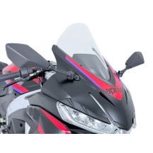 WRS WANDSHIELD DE CARRERA TRANSPARENTE APRILIA RS 457 2024-2025