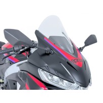WRS WANDSHIELD DE CARRERA TRANSPARENTE APRILIA RS 457 2024-2025