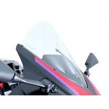 WRS WANDSHIELD DE CARRERA TRANSPARENTE APRILIA RS 457 2024-2025