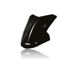 WRS BRILLANTE PARABRISAS DE DEPORTES NEGROS BMW M 1000 XR 2023-2025