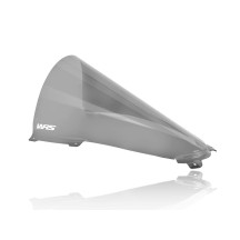 PANTALLA WRS HIGH RACE HUMO OSCURO +45MM DUCATI PANIGALE V2 2020-2024