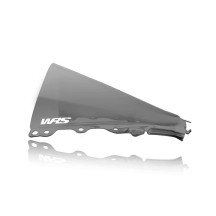 PANTALLA WRS HIGH RACE HUMO OSCURO YAMAHA R1 / M 2020-2024