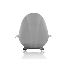 PANTALLA WRS HIGH RACE HUMO OSCURO +30MM DUCATI PANIGALE V4 / S 2020-2024