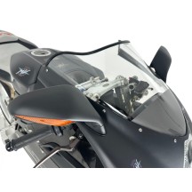PARABRISAS WRS RACE TRANSPARENT MV AGUSTA F4 1078 2008-2011